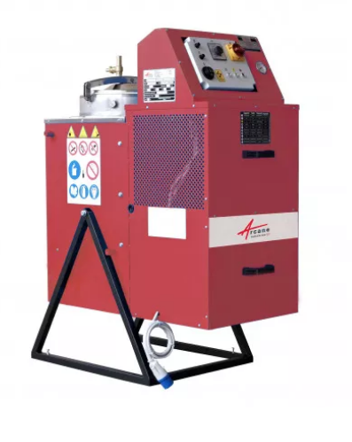 Recycleur - régénérateur de solvant industriel avec sac thermorésistant en option - 70L - Ref: REGESOLV IA70 3G_0