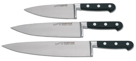 SABATIER - COUTEAU DE CHEF INOX 150 MM - 120417