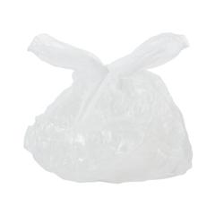 Sacs blancs pour poubelle à pédale Jantex 10L (Lot de 1000) - GAGF279_0