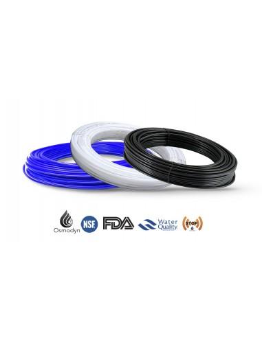 Tube osmoseur & Tube BLINDÉ Osmodyn - tubes souples alimentaires - 1/4