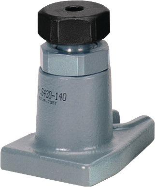Vérin à vis n° 6430S Atlas taille 200 avec contre-écrou - Hauteur 140-200 mm - Capacité 60kN - AMF_0