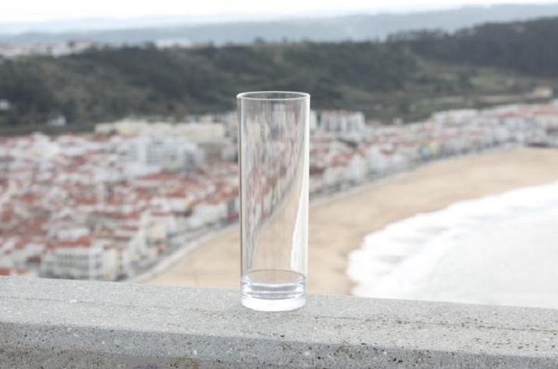 Verre Incassable Effet Loupe Cristal
