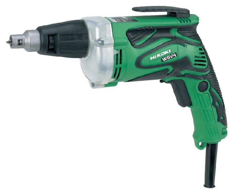 Visseuse à placo 620w  vis 6mm en boite carton - HIKOKI - w6v4laz - 437293_0