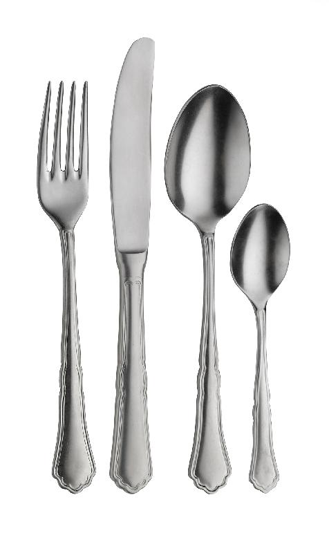 CUILLÈRE À MOKA INOX 18/10 11,8 CM SETTECENTO PINTINOX