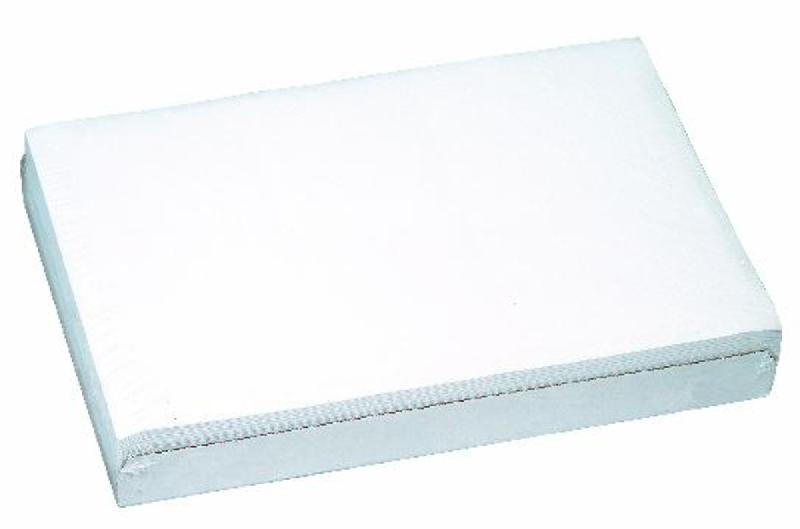 SET EN PAPIER BLANC PAPIER 30X40 CM COGIR  (500 PIÈCES)