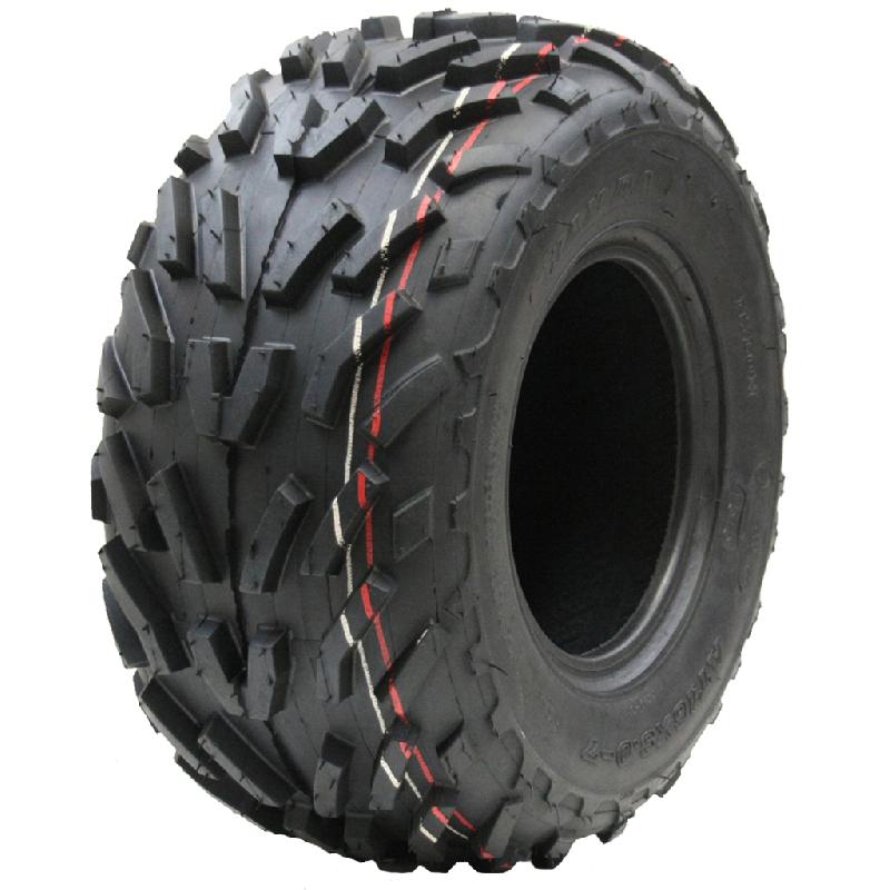 16x8.00-7 quad ATV tyre, 16x8-7 E marked road legal tyre heavy duty 7 inch Wanda_0