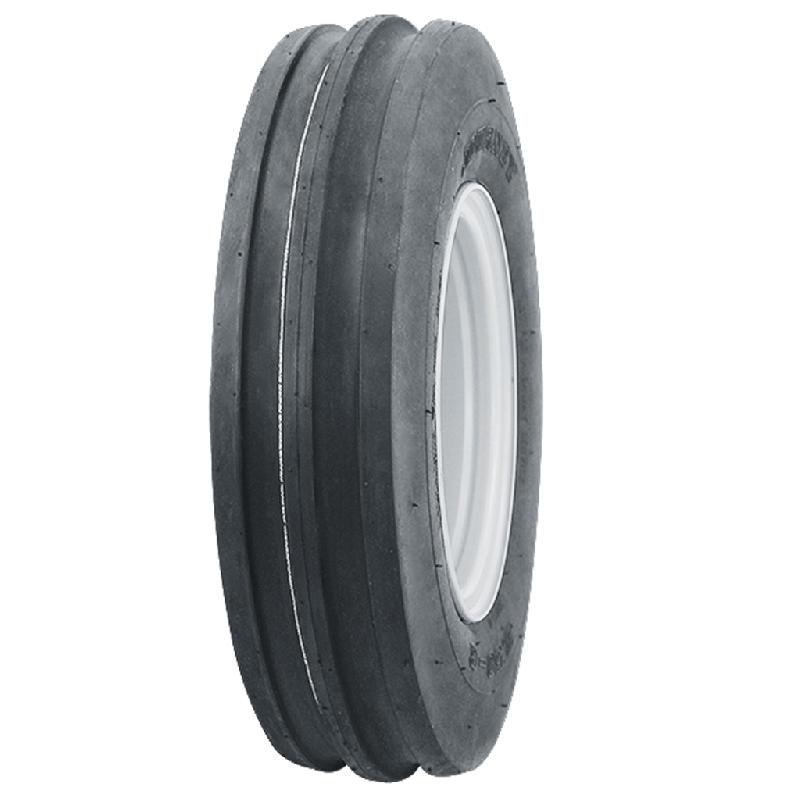 3.50-8 Roue de retournement Haybob, pneu Wanda H8023, jante montée, roulement à billes 25mm_0