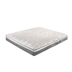 AC ANGEL CERDA Angel Cerdá Colchón de muelles interconectados con sistema Bonell 180 x 200 7183C - blanc mousse 8435631034902_0