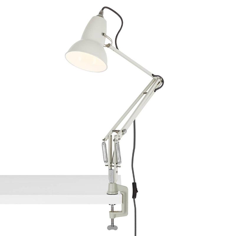 ANGLEPOISE ORIGINAL 1227 LAMPE À PINCE BLANCHE