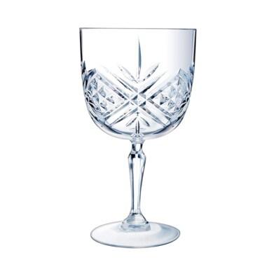 Arcoroc - lot 6 verres à pied gin broadway 58 cl - transparent verre P8821_0