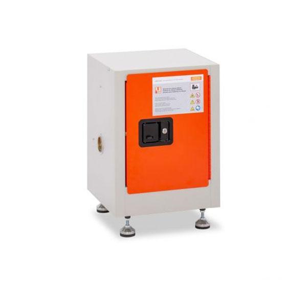 Armoire anti-feu pour stockage de batteries Lithium FMplus US - CEMO - Réf. 11651_0