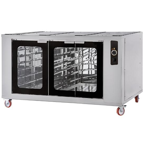 Armoire de fermentation sur roues pour 1/2x aif0050, 12x 60x40 cm - ANZ0070_0