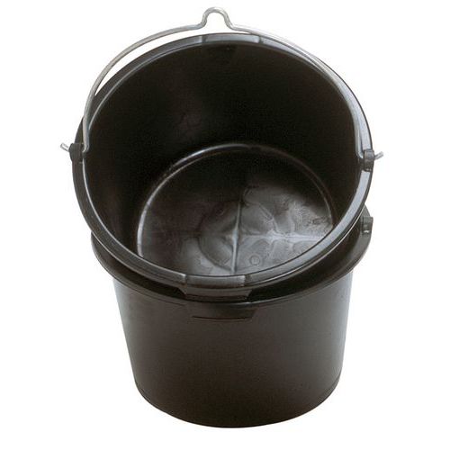 BAC MALAXEUR 40 LITRES AVEC ANSE AVEC LABEL - MONDELIN