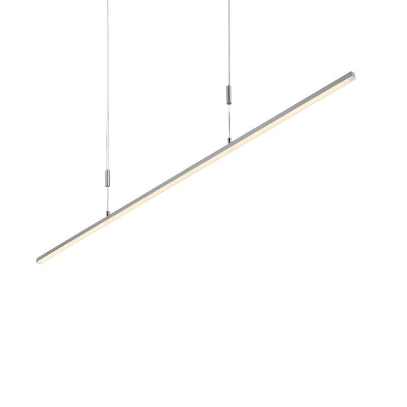 BANKAMP SLIM SUSPENSION DIM ZIGBEE 98 CM NICKEL