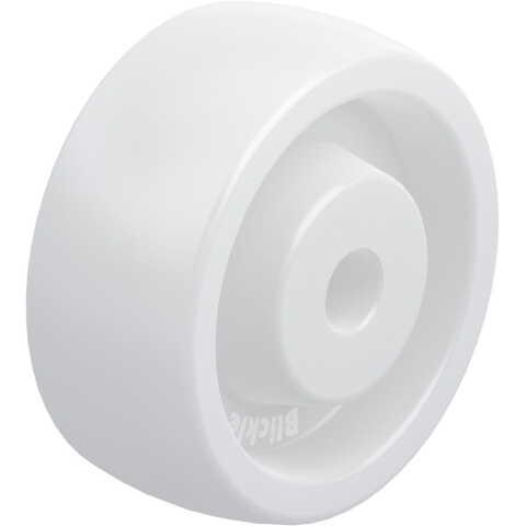 BLICKLE - ROUE Ø 75MM BANDAGE POLYAMIDE PA 6.6 300KG - SPO 75/12G