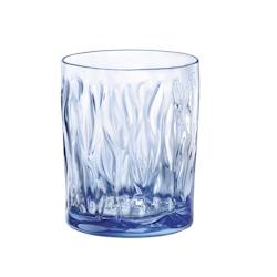 Bormioli Rocco Wid Boîte De 6 Gobelets En Verre 30 Cl Bleu - bleu verre 8159036_0