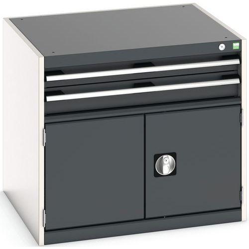 BOTT 1 ARMOIRE D'ATELIER À TIROIRS CUBIO S SL-877-3 - BOTT