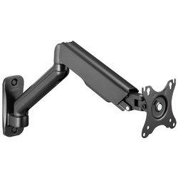 BRAS SUPPORT POUR ÉCRAN, LONGUEUR DU BRAS: 450 MM