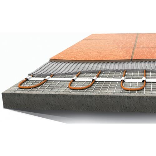 CÂBLE CHAUFFANT À DOUBLE CORPS - 100W/M2 - MHH -470-4.6/100 BRICOZOR