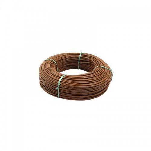 CABLE PÉRIMÉTRIQUE POUR ROBOT TONDEUSE - ROULEAU DE 1000 M AMBROGIO