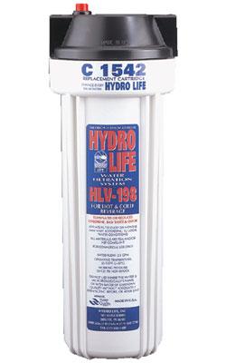 Cartouche pour système de filtration hydrolife_0