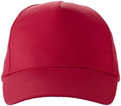 Casquette 5 panneaux Berkeley - boucle métal - personnalisable avec logo ou texte_0