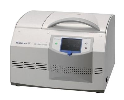 CENTRIFUGEUSE SIGMA 3-30KS/KHS