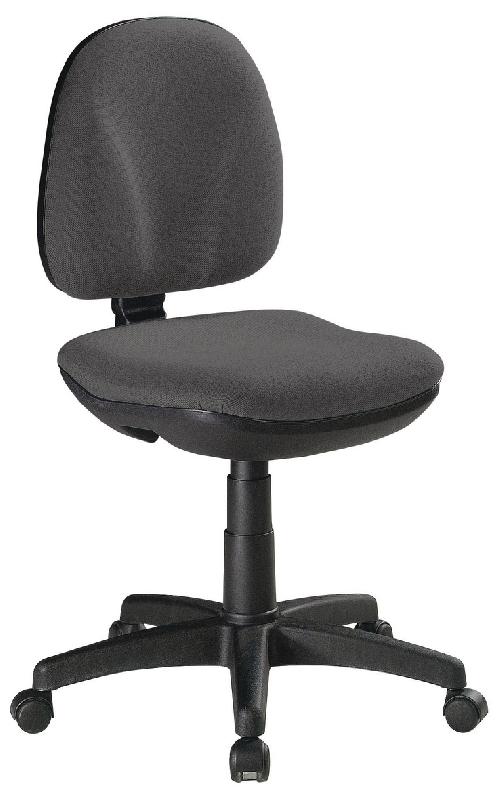 CHAISE DE BUREAU AURORE CONTACT PERMANENT COLORIS GRIS - MANUTAN COLLECTIVITÉS