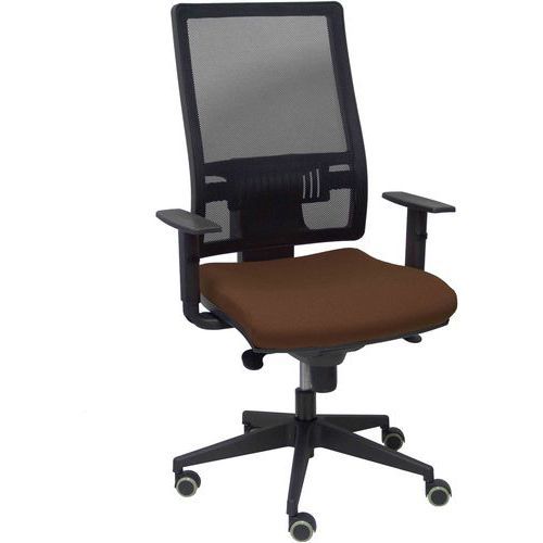 CHAISE DE BUREAU HORNA - BRUN - PIQUERAS Y CRESPO