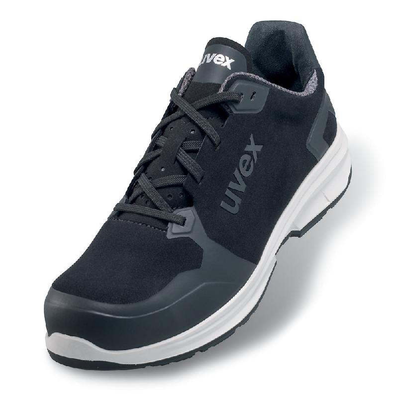 CHAUSSURE BASSE DE SÉCURITÉ UVEX S3, POINTURE 43