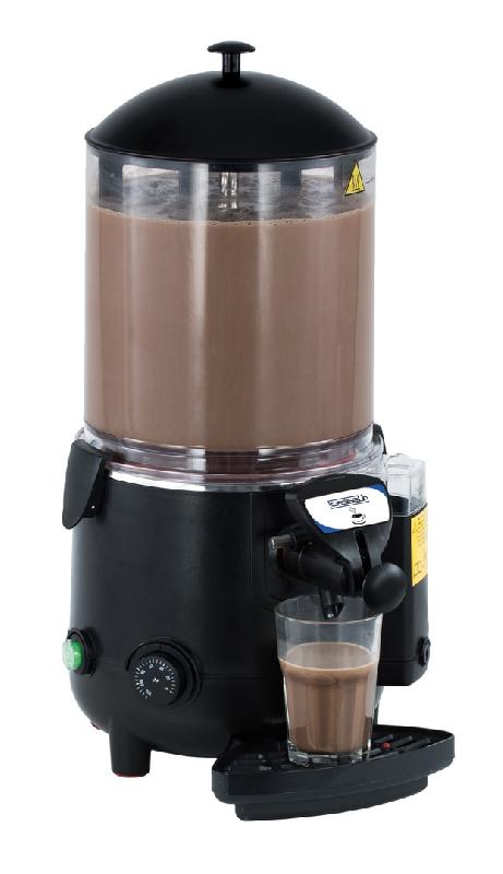 Chocolatiere 10l noire temperature de + 65 a 85 c - CCH10LN_0