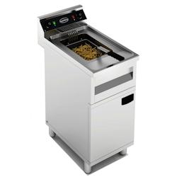 COMBISTEEL friteuse électriques 1x12l 6kw - 3667335001668_0