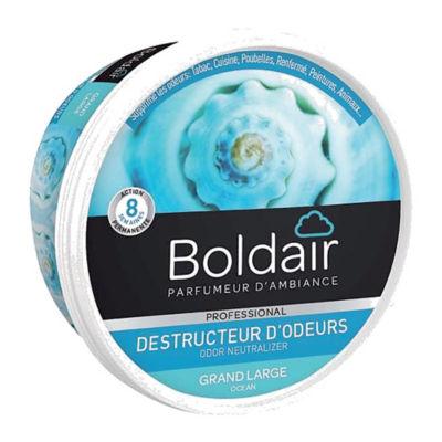 Destructeur d'odeurs en gel Boldair grand large 300 g_0