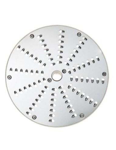 DITO SAMA Plateau à râper INOX épaisseur 4 mm pour TRS & TRK | Ditosama - 653775 - 7350115973762_0