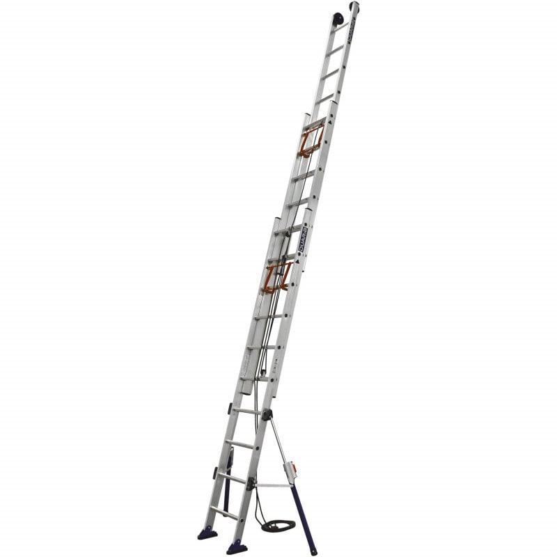 Echelle coulissante a corde avec stabilisateurs c3 stab - DUARIB ld | 610610_0
