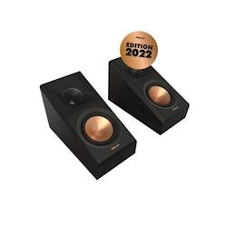 Enceintes surround Klipsch RP-500SA II Noir Vendues par paire KLIPSCH - noir 3666749718537_0