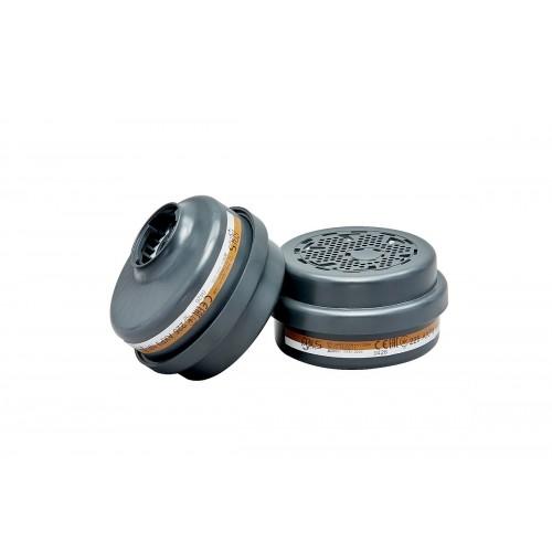 FILTRE DE PROTECTION 225 CONTRE LES GAZ ET PARTICULES TOXIQUES -AXP3 NR BLS
