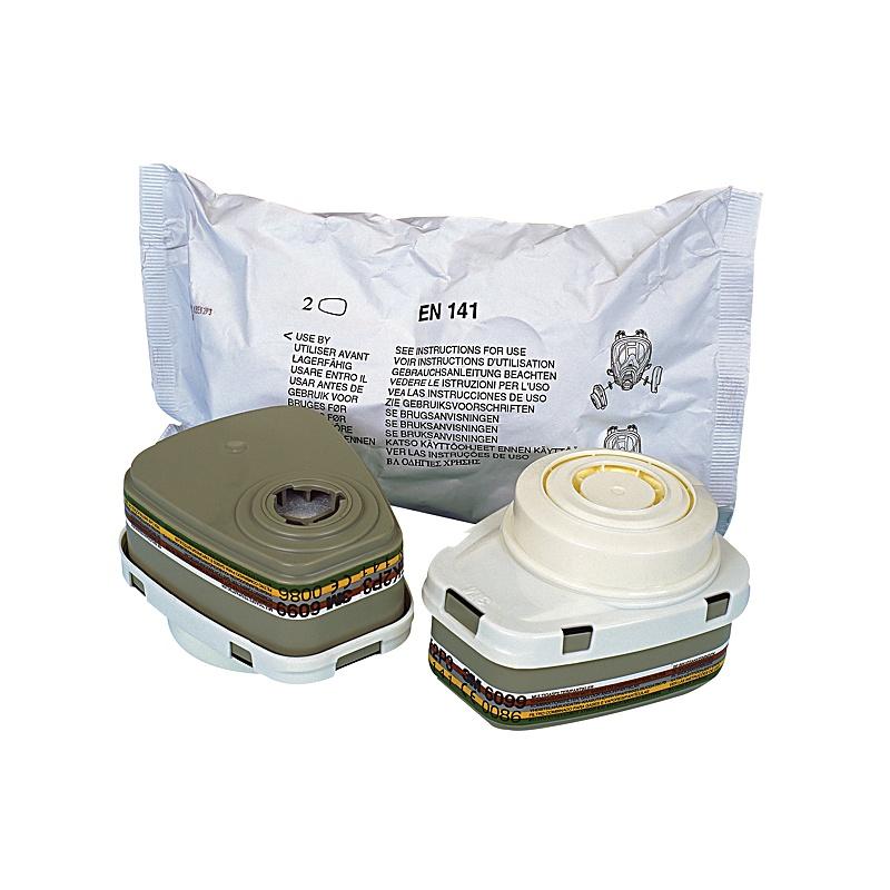 Filtres pour demimasque mmm112 et mmm113_0