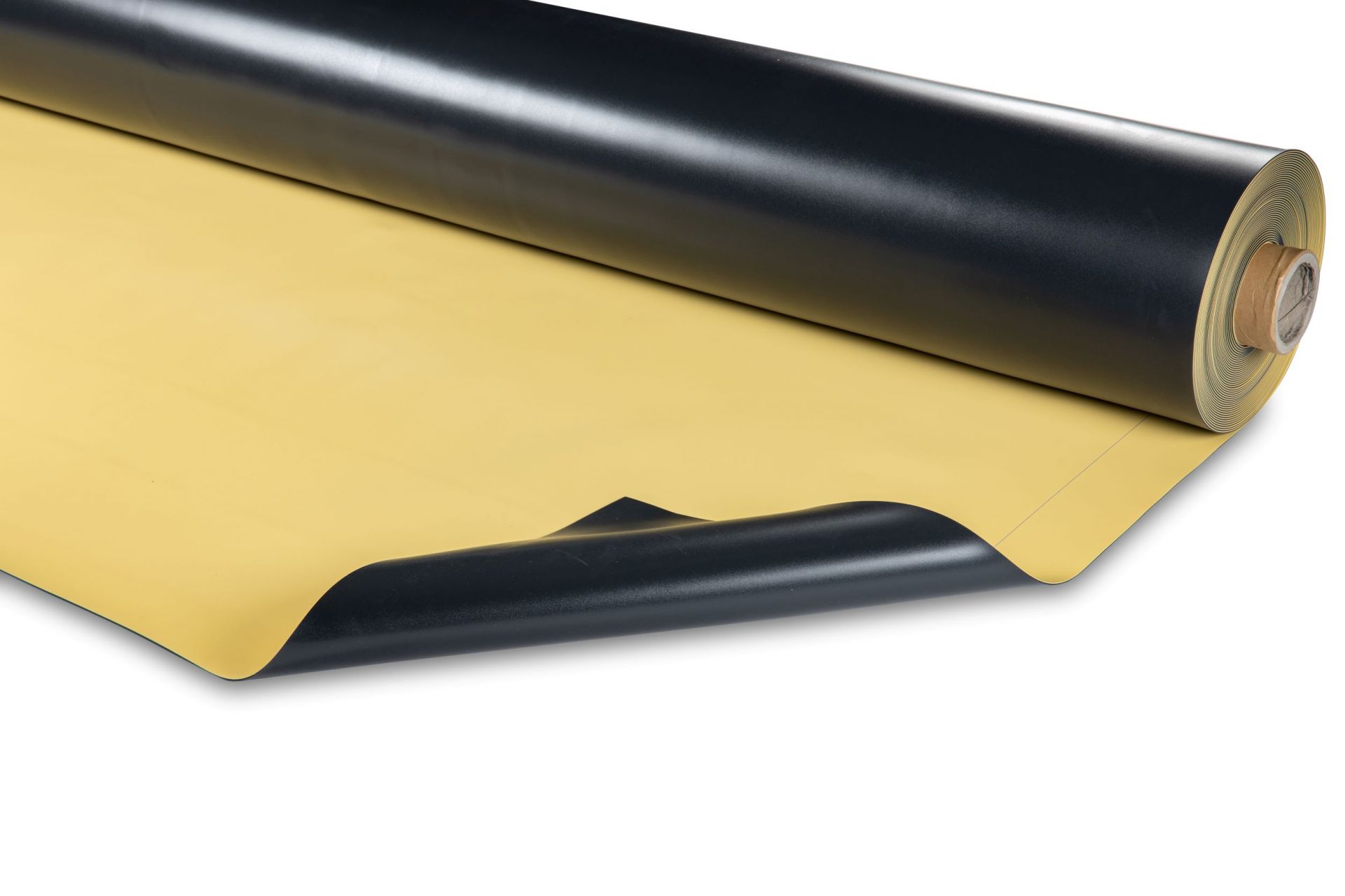 Géomembrane Renolit Alkorplan Tunnel SL 35041 - Signal Layer jaune pour ouvrages enterrés et tunnels_0