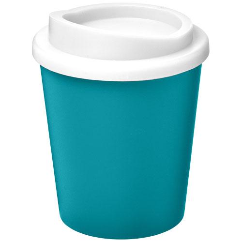 Gobelet isolant Americano Espresso 250 ml - isotherme à double paroi avec couvercle à visser_0