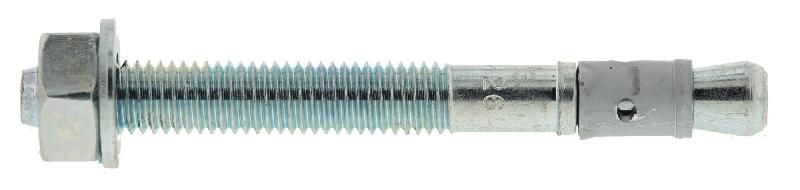 GOUJON D'ANCRAGE FIX3 POUR BÉTON NON FISSURÉ 16X170/75-60 BOÎTE DE 10 PIÈCES - SPIT - 057483