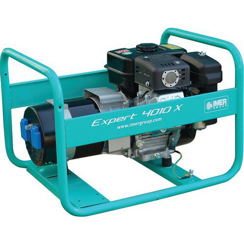 GROUPE ÉLECTROGÈNE EXPERT 4010X - 33 KW - IMER