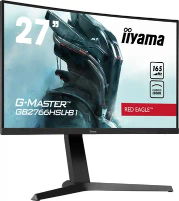 Iiyama G-MASTER GB2766HSU-B1 LED display 68,6 cm (27