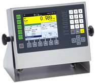 Indicateur IT4000E - Tout inox, étanche et robuste pour pesage industriel et applications courantes_0
