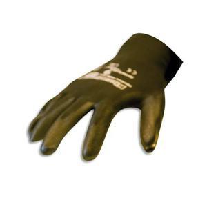Kimberly-Clark - Paire de gants Kleenguard en textile tricoté sans coutures, enduits en polyuréthane - Taille 10_0