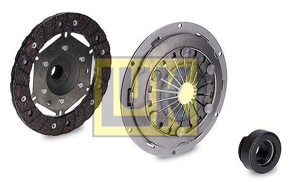 Kit d'embrayage LUK 616022206 - neuf et d'origine_0