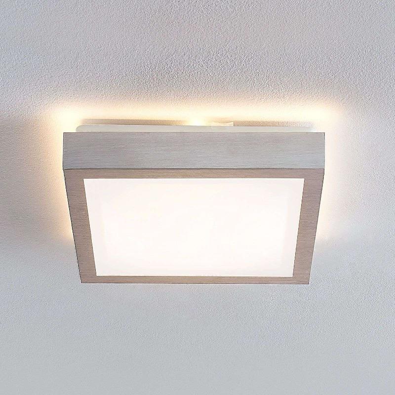 LINDBY MARGIT PLAFONNIER LED ANGULAIRE, 27 CM