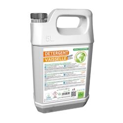 Liquide vaisselle Ecolabel 5L KING - P00347_0