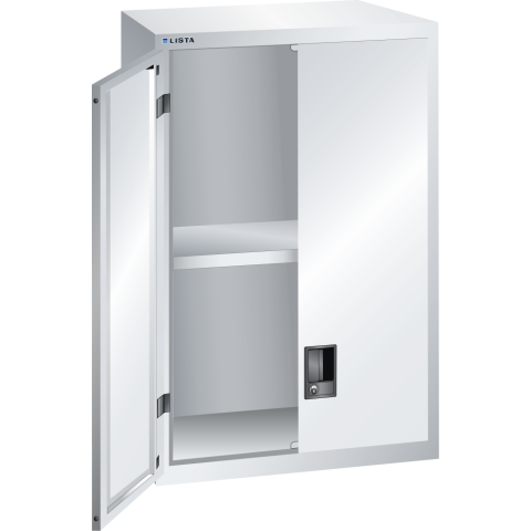 LISTA - ÉLÉMENTS SUPÉRIEUR (HXLXP) 100 X 71,7 X 57,2 CM KEY LOCK R7035