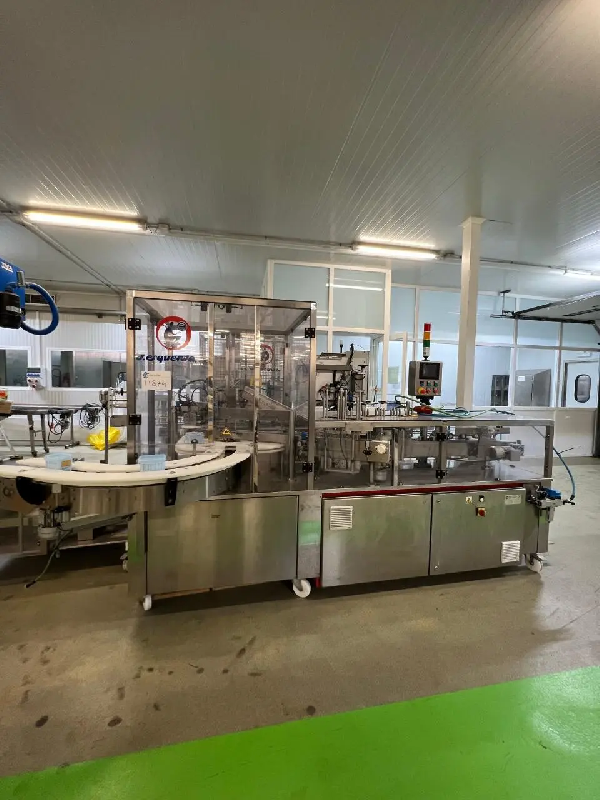 Machine d'emballage j.Esquerda - référence                        :                         c11874_0